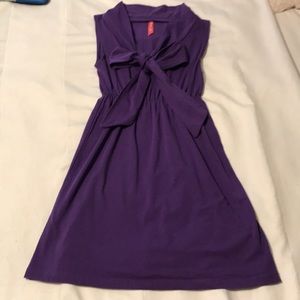 Purple Revelry Dress